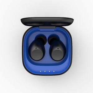 Heta säljande design mini bluetooth hörlurar hörlurar hörlurar trådlösa Bluetooth tws i öronsnäckor